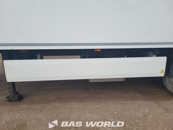 Krone 冷藏半挂车