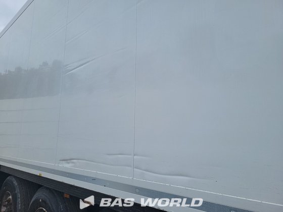 Krone 冷藏半挂车