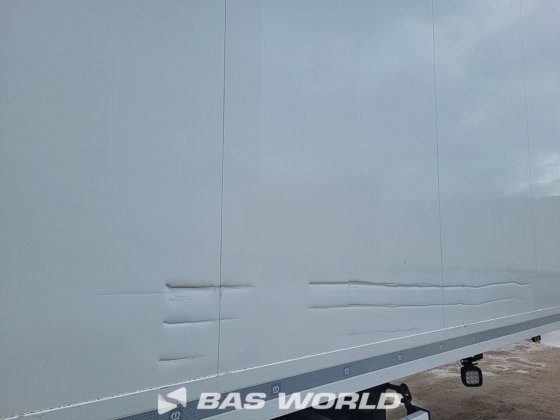 Krone 冷藏半挂车