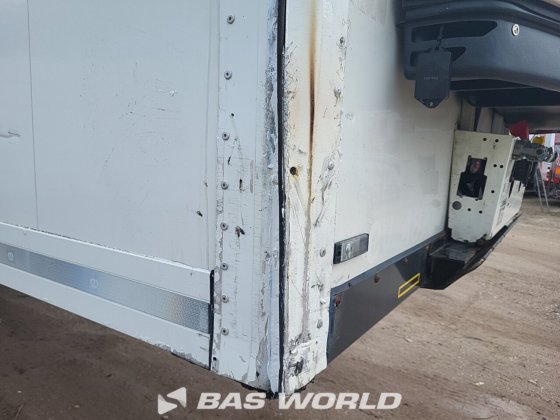 Krone 冷藏半挂车