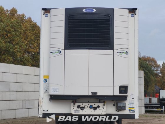 Krone 冷藏半挂车