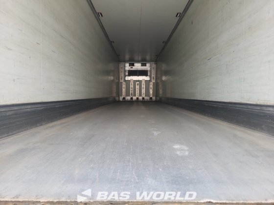 Krone 冷藏半挂车