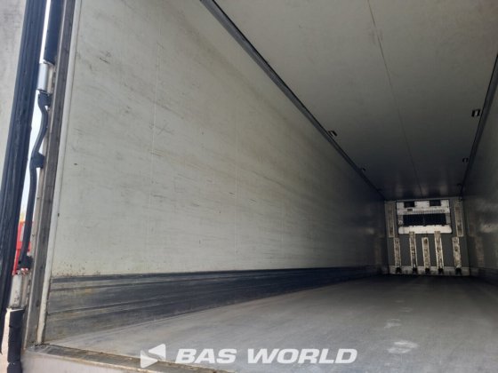 Krone 冷藏半挂车