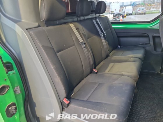 雷诺 Trafic 125PK 封闭式厢式货车