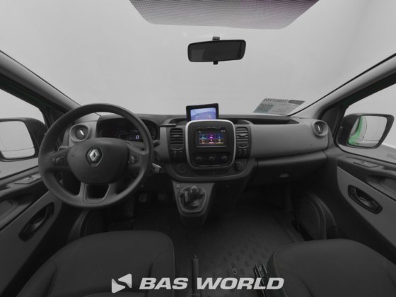 雷诺 Trafic 125PK 封闭式厢式货车