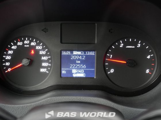 奔驰 Sprinter 314 CDI 冷藏车