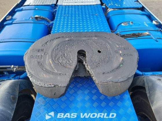 斯堪尼亚 R520 4X2 牵引车组