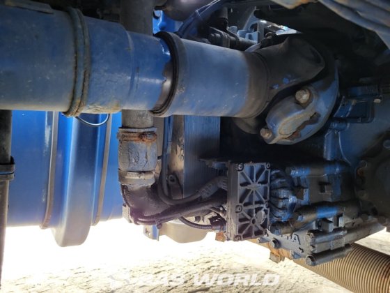 斯堪尼亚 R520 4X2 牵引车组