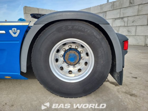 斯堪尼亚 R520 4X2 牵引车组