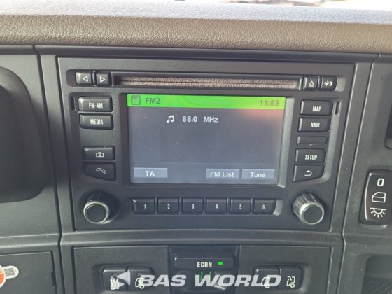 斯堪尼亚 R520 4X2 牵引车组