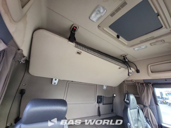 斯堪尼亚 R520 4X2 牵引车组