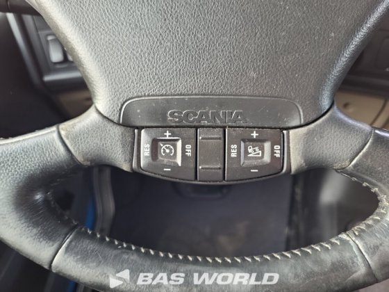 斯堪尼亚 R520 4X2 牵引车组