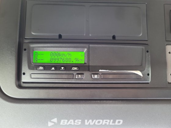 斯堪尼亚 R520 4X2 牵引车组