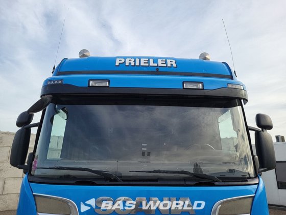 斯堪尼亚 R520 4X2 牵引车组