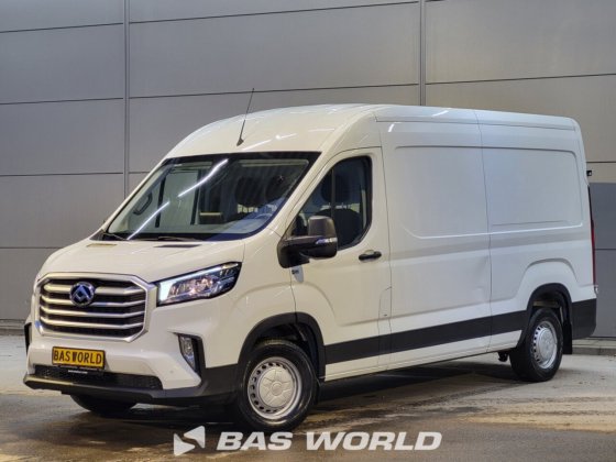 マクサス クローズド・ボックス・バン