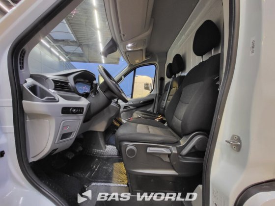 Maxus 封闭箱式货车