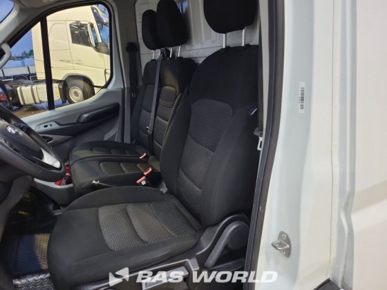 Maxus 封闭箱式货车