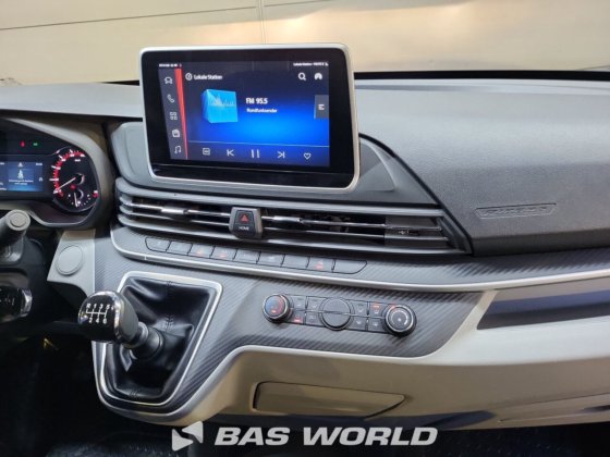 Maxus 封闭箱式货车