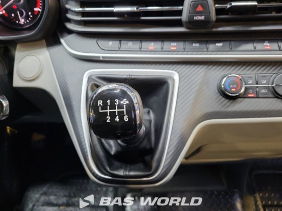 Maxus 封闭箱式货车