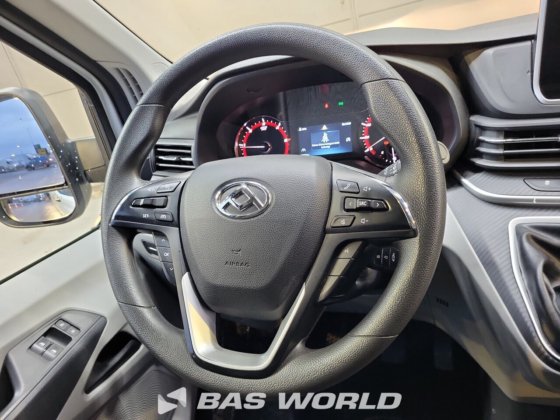 マクサス クローズド・ボックス・バン