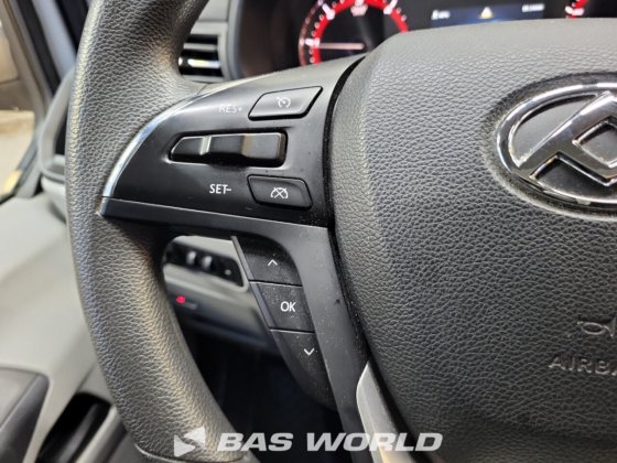 Maxus 封闭箱式货车