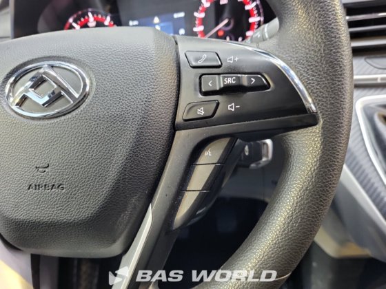 Maxus 封闭箱式货车