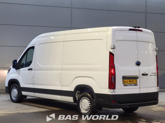 Maxus 封闭箱式货车