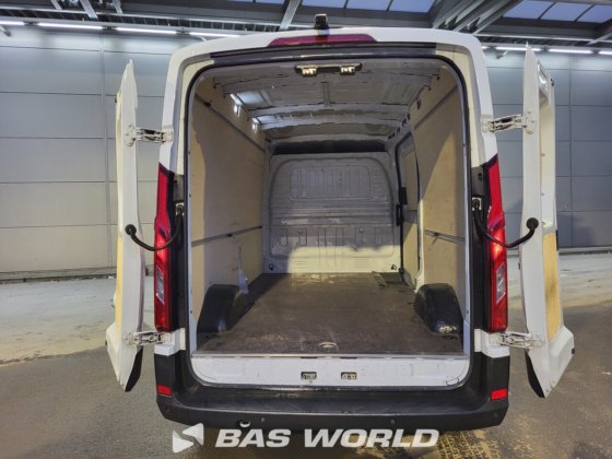 Maxus 封闭箱式货车