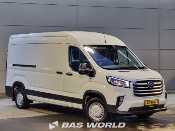 Maxus 封闭箱式货车