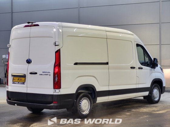 Maxus 封闭箱式货车