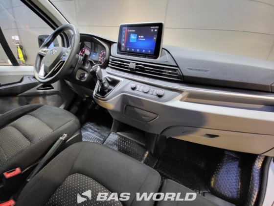 Maxus 封闭箱式货车