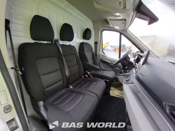 Maxus 封闭箱式货车