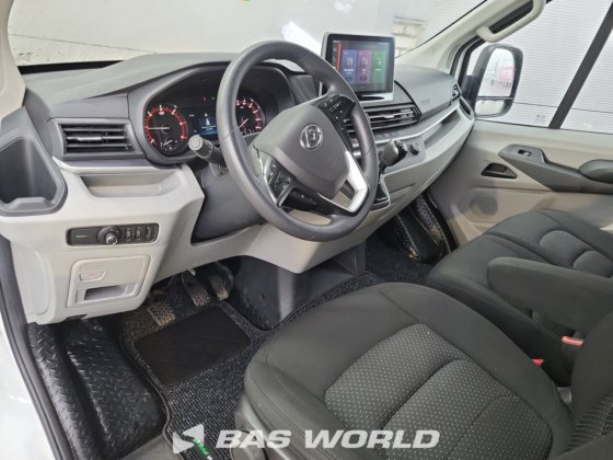 Maxus 封闭箱式货车