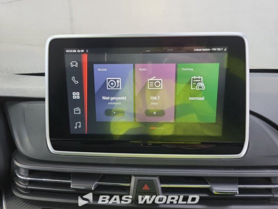 Maxus 封闭箱式货车