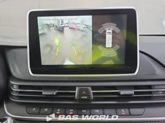 Maxus 封闭箱式货车