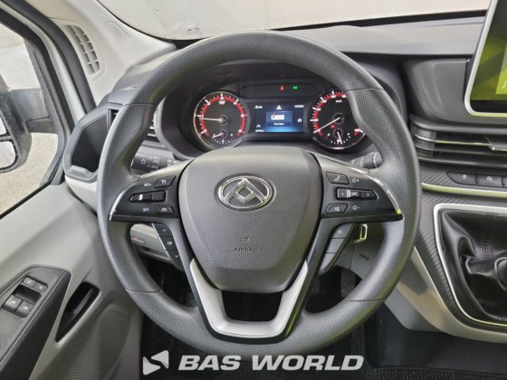 Maxus 封闭箱式货车