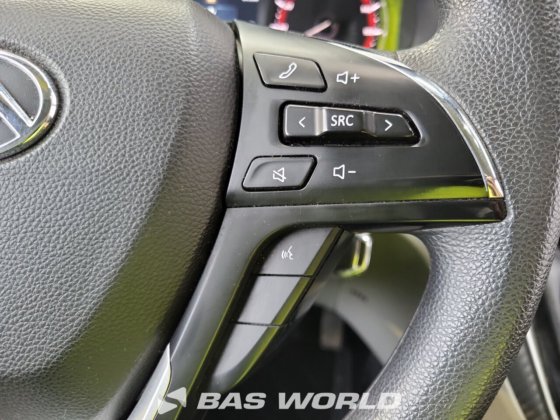 Maxus 封闭箱式货车