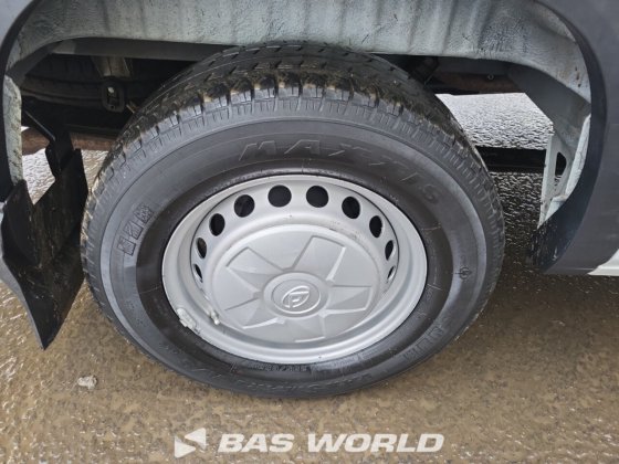 Maxus 封闭箱式货车