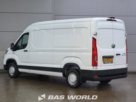 Maxus 封闭箱式货车