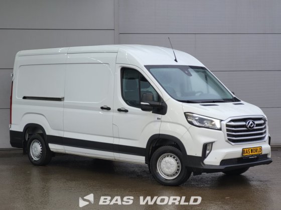 Maxus 封闭箱式货车