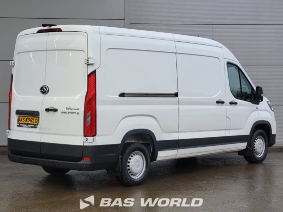 Maxus 封闭箱式货车