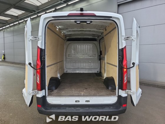 Maxus 封闭箱式货车