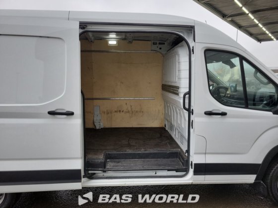 Maxus 封闭箱式货车