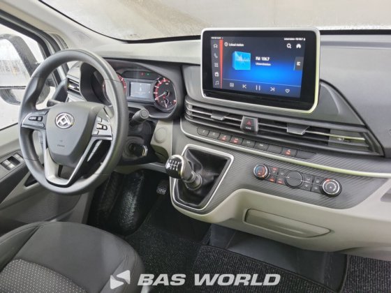 Maxus 封闭箱式货车