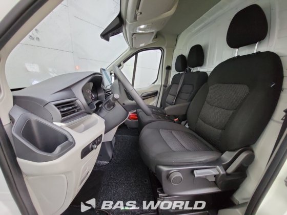 Maxus 封闭箱式货车