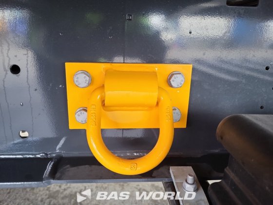 威尔顿帘式半挂车