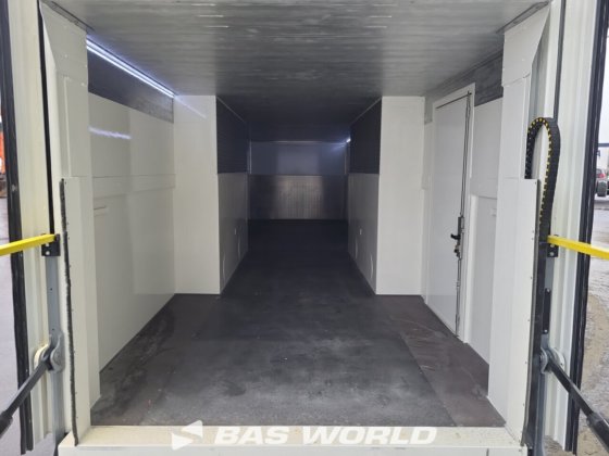 ランゲンドルフ クローズドボックス セミトレーラー