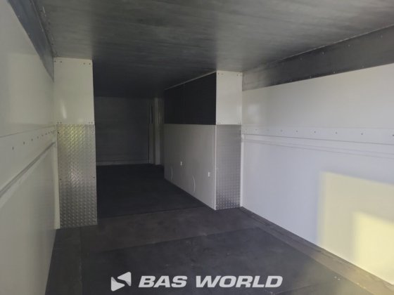 ランゲンドルフ クローズドボックス セミトレーラー