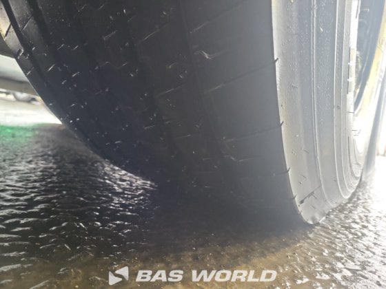 ランゲンドルフ クローズドボックス セミトレーラー