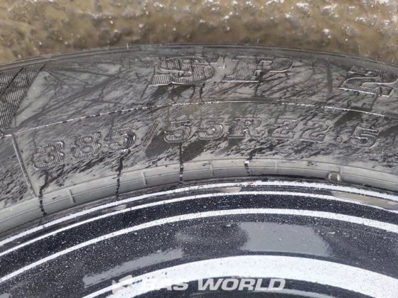 ランゲンドルフ クローズドボックス セミトレーラー